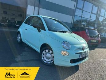 Fiat 500 1.2 Pop Euro 6 (s/s) 3dr