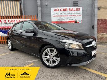 Mercedes A Class A 200 D SPORT