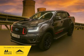 Ford Ranger WILDTRAK ECOBLUE