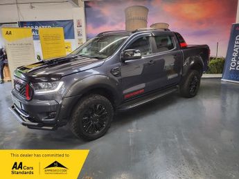 Ford Ranger WILDTRAK ECOBLUE
