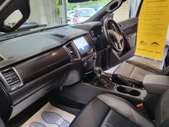 Ford Ranger WILDTRAK ECOBLUE