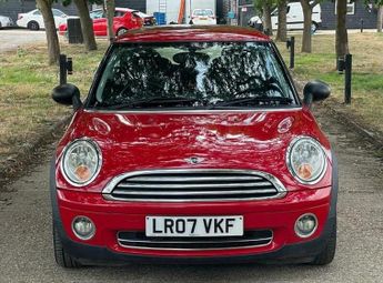 MINI Hatch 1.4 One Euro 4 3dr