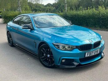 BMW 440 3.0 440i M Sport Auto Euro 6 (s/s) 2dr