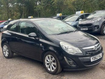 Vauxhall Corsa 1.2 16V Active Euro 5 3dr (A/C)