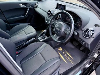 Audi A1 SPORTBACK TFSI SPORT