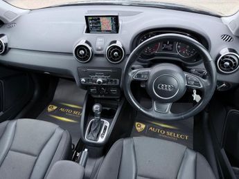 Audi A1 SPORTBACK TFSI SPORT