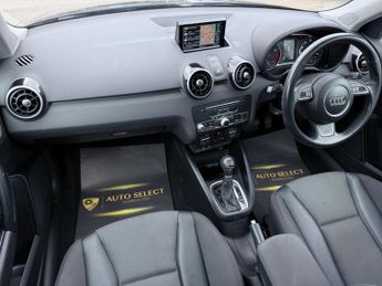 Audi A1 SPORTBACK TFSI SPORT