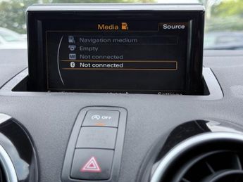Audi A1 SPORTBACK TFSI SPORT
