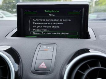 Audi A1 SPORTBACK TFSI SPORT