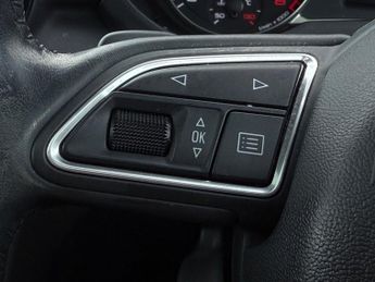 Audi A1 SPORTBACK TFSI SPORT
