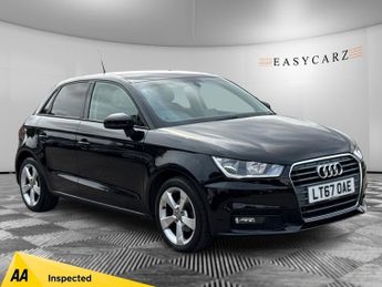 Audi A1 SPORTBACK TFSI SPORT