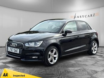 Audi A1 SPORTBACK TFSI SPORT