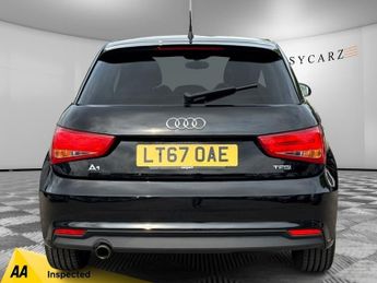 Audi A1 SPORTBACK TFSI SPORT