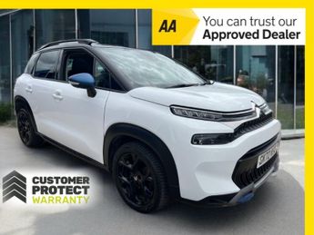 Citroen C3 1.2 PureTech Rip Curl SUV 5dr Petrol EAT6 Euro 6 (s/s) (130 ps)