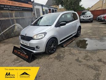 Skoda Citigo MONTE CARLO MPI