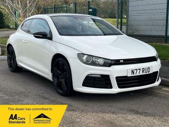 Volkswagen Scirocco 2.0 TSI R DSG Euro 5 3dr
