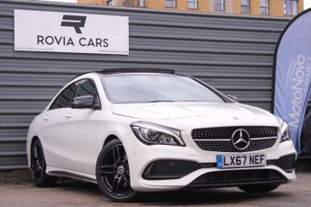 Mercedes CLA CLA 180 AMG LINE