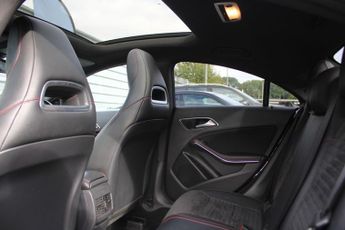 Mercedes CLA CLA 180 AMG LINE