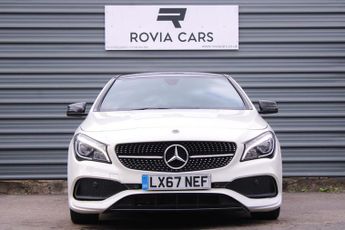Mercedes CLA CLA 180 AMG LINE
