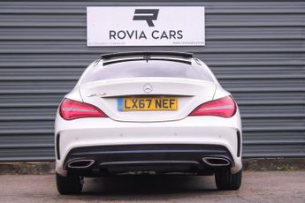 Mercedes CLA CLA 180 AMG LINE