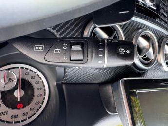 Mercedes A Class A200 CDI BLUEEFFICIENCY AMG SPORT
