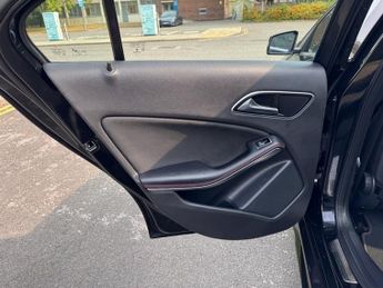 Mercedes A Class A200 CDI BLUEEFFICIENCY AMG SPORT