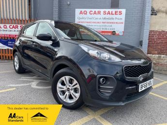 Kia Sportage CRDI 1 ISG