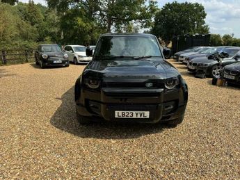 Land Rover Defender 3.0 D300 MHEV X-Dynamic HSE Auto 4WD Euro 6 (s/s) 5dr