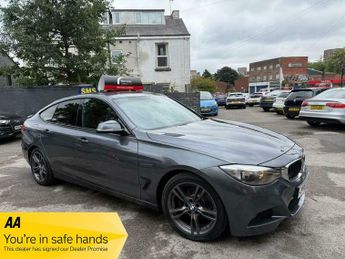 BMW 320 2.0 320d M Sport GT Auto Euro 6 (s/s) 5dr