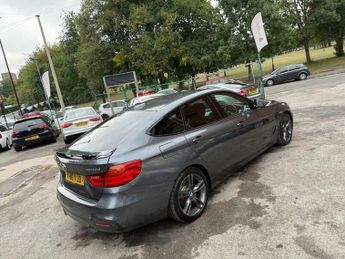 BMW 3 SERIES 2.0 320d M Sport GT Auto Euro 6 (s/s) 5dr