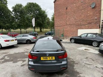 BMW 3 SERIES 2.0 320d M Sport GT Auto Euro 6 (s/s) 5dr