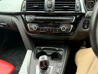 BMW 3 SERIES 2.0 320d M Sport GT Auto Euro 6 (s/s) 5dr