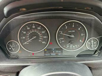 BMW 3 SERIES 2.0 320d M Sport GT Auto Euro 6 (s/s) 5dr