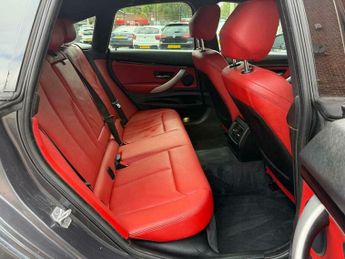 BMW 3 SERIES 2.0 320d M Sport GT Auto Euro 6 (s/s) 5dr
