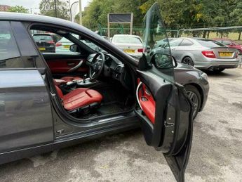 BMW 3 SERIES 2.0 320d M Sport GT Auto Euro 6 (s/s) 5dr