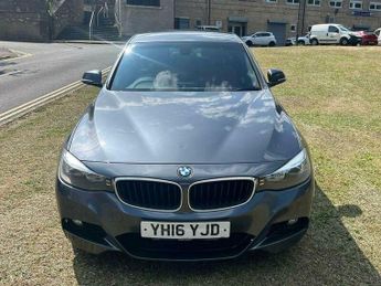 BMW 3 SERIES 2.0 320d M Sport GT Auto Euro 6 (s/s) 5dr
