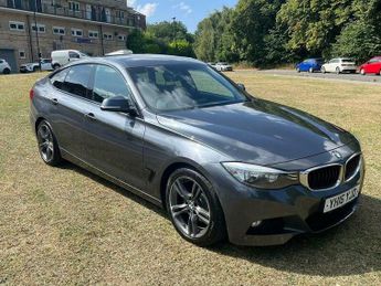 BMW 3 SERIES 2.0 320d M Sport GT Auto Euro 6 (s/s) 5dr