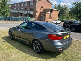 BMW 3 SERIES 2.0 320d M Sport GT Auto Euro 6 (s/s) 5dr