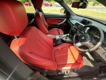 BMW 3 SERIES 2.0 320d M Sport GT Auto Euro 6 (s/s) 5dr