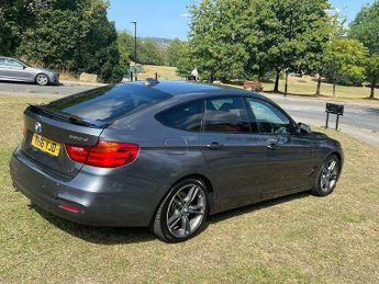BMW 3 SERIES 2.0 320d M Sport GT Auto Euro 6 (s/s) 5dr