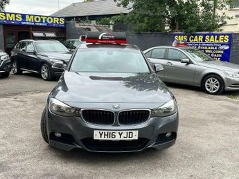 BMW 3 SERIES 2.0 320d M Sport GT Auto Euro 6 (s/s) 5dr
