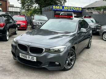 BMW 3 SERIES 2.0 320d M Sport GT Auto Euro 6 (s/s) 5dr