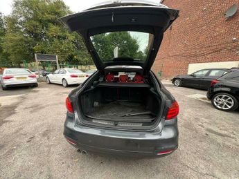 BMW 3 SERIES 2.0 320d M Sport GT Auto Euro 6 (s/s) 5dr