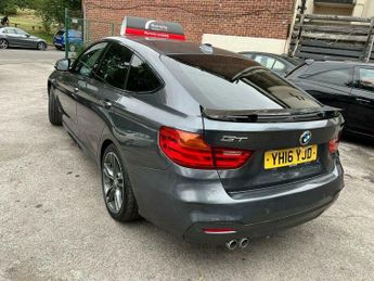 BMW 3 SERIES 2.0 320d M Sport GT Auto Euro 6 (s/s) 5dr