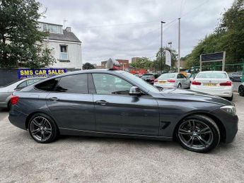 BMW 3 SERIES 2.0 320d M Sport GT Auto Euro 6 (s/s) 5dr