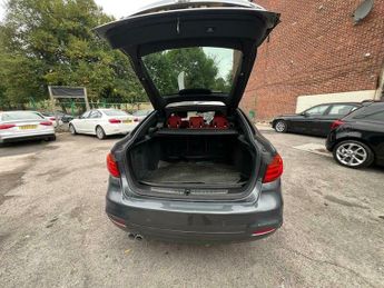 BMW 3 SERIES 2.0 320d M Sport GT Auto Euro 6 (s/s) 5dr