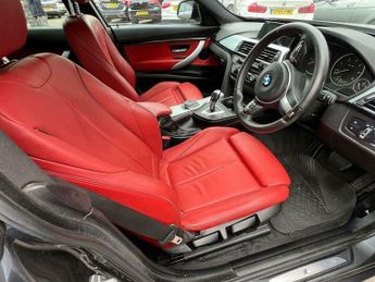BMW 3 SERIES 2.0 320d M Sport GT Auto Euro 6 (s/s) 5dr