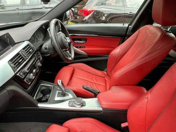BMW 3 SERIES 2.0 320d M Sport GT Auto Euro 6 (s/s) 5dr