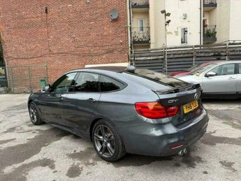 BMW 3 SERIES 2.0 320d M Sport GT Auto Euro 6 (s/s) 5dr