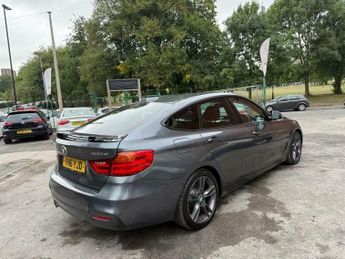 BMW 3 SERIES 2.0 320d M Sport GT Auto Euro 6 (s/s) 5dr